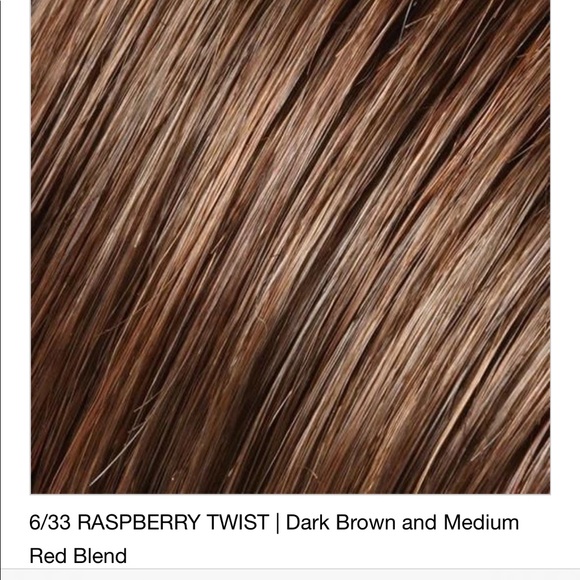 Jon Renau Alison wig lace front monofilament 6/33 - Picture 5 of 7